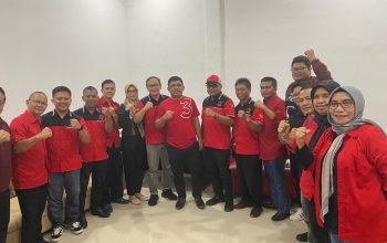PDIP Kotamobagu Solid Usung Mekal Sebagai Calon Tunggal Walikota