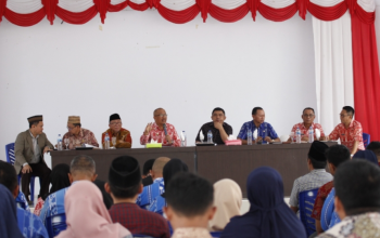 Jadi Tuan Rumah MTQ Ke – XXX, Pj Walikota Asripan Nani, Pimpin Rapat Persiaan