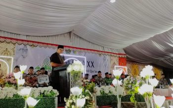 Wagub Sulut Steven Kandouw Apresiasi Pembukaan MTQ Di Kotamobagu