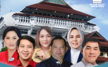 Tensi Politik Kian Panas, ini 3 Nama Paslon Dan Wakil Kans, Yang Akan Bertarung Di Pilgub Sulut