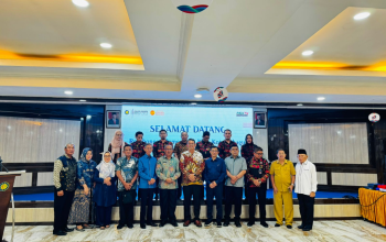 PJ.Walikota Asripan Nani Dan Ketua DPRD Kotamobagu Meiddy Makalalag Kunker Ke RSI Muhammadiyah Jakarta Pusat