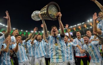 Diunggulkan Contra Canada, Tim Albiceleste Argentina Bertekad Pertahankan Status Juara Bertahan Copa America 2024