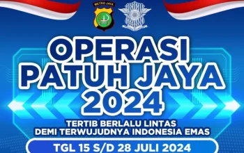 ini 14 Jenis Pelanggaran Yang Akan Ditindak Selama Operasi Patuh Jaya 2024 Digelar