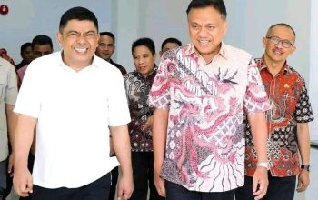 Olly Tegaskan PDIP Suda Mantap, Meiddy Makalalag Siap Bertarung Di Pilkada Serentak Kotamobagu 2024