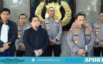 Kapolri Jenderal Listyo Sigit Memastikan Pengamanan Turnamen Piala Presiden 2024 Sesuai Standar FIFA