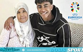 Lamine Yamal, Timnas Termuda Spanyol Yang Mencatat Sejarah Baru Di FIFA