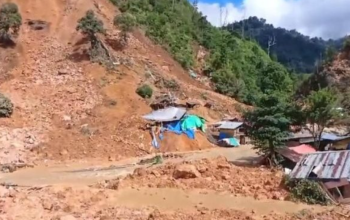 Tanah Longsor Di Pertambangan Rakyat Gorontalo Menelan Puluhan Korban Jiwa