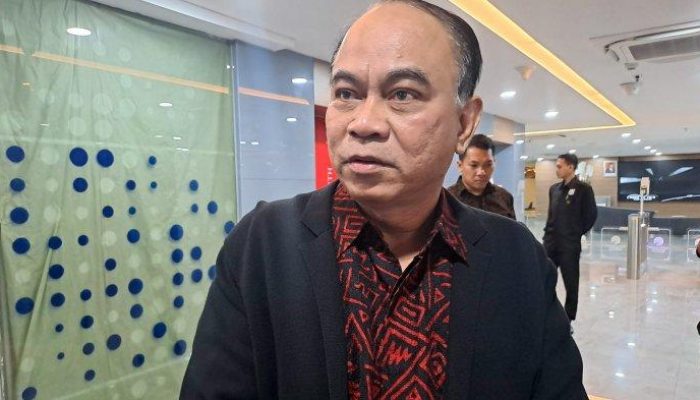 Ditanya Soal Inisial T, Menkominfo Jangan Berspekulasi Serahkan Ke Aparat Penegak Hukum