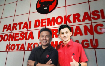 Wakil Ketua Bidang Organisasi Dan Kepala BSPN DPC-PDIP Kotamobagu Beri Pernyataan Tepis isu Penghianatan