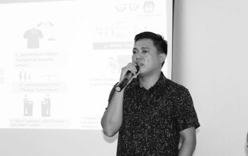 KPU Bolmong Bakal Menggelar Debat Publik Tahap Dua, Pasangan Calon Bupati Dan Wakil Bupati