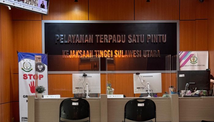 Pelapor Dan Korban Kasus Tabungan Investasi Yang Menjerat Oknum Sangadi Pangian Penuhi Panggilan Aspidum Kejati Sulut