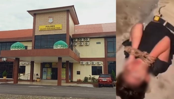 Tragis! Bocah 12 Tahun Di Boltim Diduga Dianiaya Oleh Bos Tambang Ilegal Ali Kenter