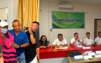 Kejari Kotamobagu Tetapkan Oknum Kadis PMD Bolmong Sebagai Tersangka Kasus Pemerasan Hingga Catut Nama Kejaksaan