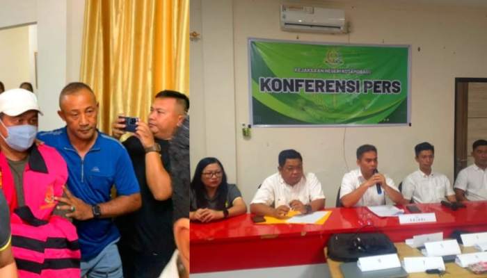 Kejari Kotamobagu Tetapkan Oknum Kadis PMD Bolmong Sebagai Tersangka Kasus Pemerasan Hingga Catut Nama Kejaksaan