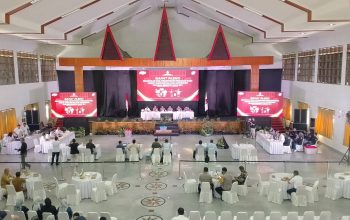 KPU Bolmong Gelar Pleno Tingkat Kabupaten, YSK-Viktor Unggul Sementara, Paslon Bupati Dan Wakil Bupati Berlangsung Ketat