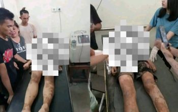 Dua Korban Tertimbun Tanah Longsor Di Wanga Berhasil Di Evakuasi