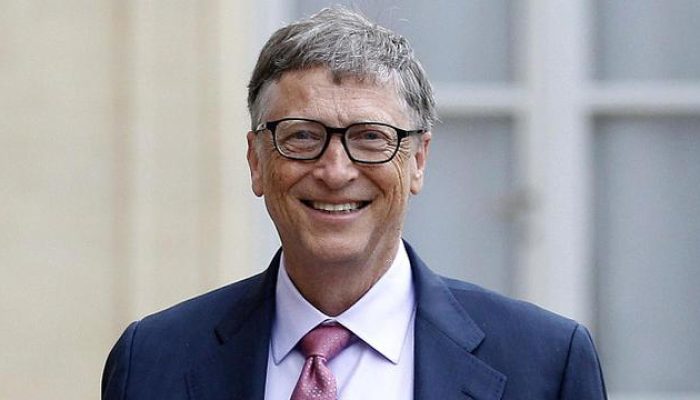 Tidak Perna Dibayangkan Bill Gates Mengonsumsi Makanan Sederhana Setiap Harinya