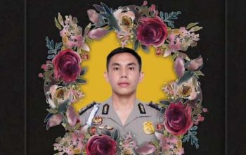 Angota Brimob Satgas Damai Cartenz Briptu Iqbal Anwar Arif Gugur Saat Kontak Tembak Dengan KKB