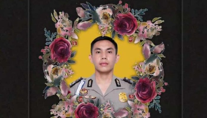 Angota Brimob Satgas Damai Cartenz Briptu Iqbal Anwar Arif Gugur Saat Kontak Tembak Dengan KKB