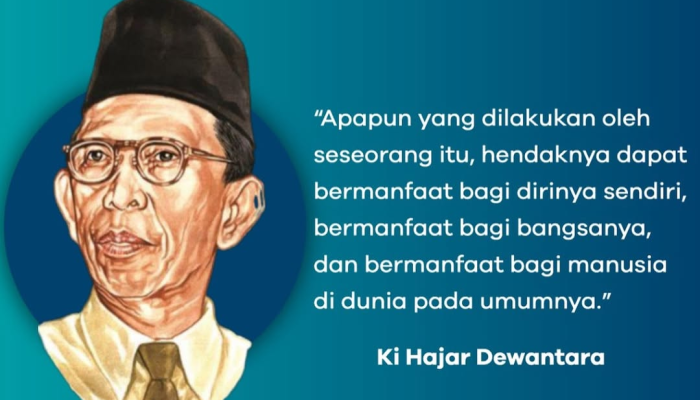 Pendidikan Yang Bermutu Dimulai Dari Menghormati Guru