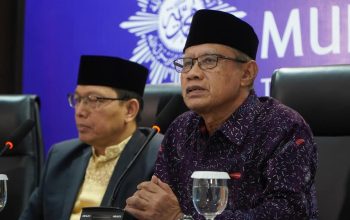Muhammadiyah Resmi Tetapkan Awal Bulan Ramadhan 1446 Hijriah Jatuh Pada 1 Maret Dan Idul Fitri 31 Maret 2025