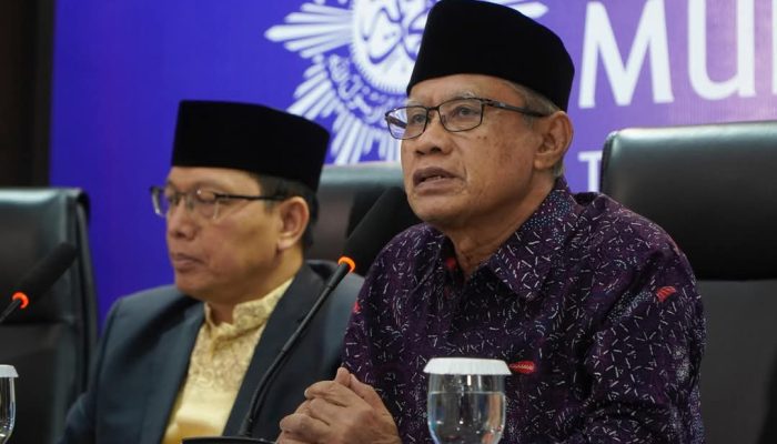 Muhammadiyah Resmi Tetapkan Awal Bulan Ramadhan 1446 Hijriah Jatuh Pada 1 Maret Dan Idul Fitri 31 Maret 2025