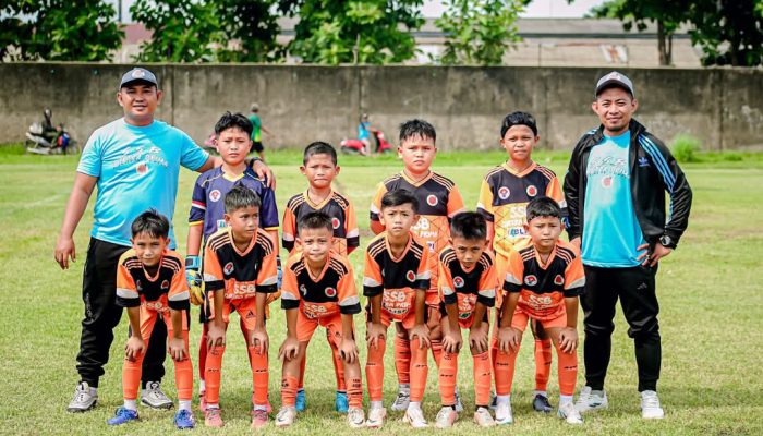 Diktra Prima Kotamobagu KU-10, Berhasil Memberikan Yang Terbaik Finis Di Babak Final BLISPI CUP Tingkat Nasional