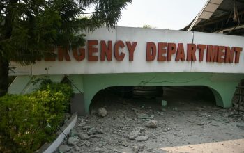 Diperkirakan 10.000 Orang Tewas Dalam Bencana Gempa Bumi Di Myanmar