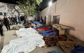 Ditegah Menjalankan Puasa Ramadhan Gaza Kembali Di Bombardir Oleh Serangan Israel Korban Jiwa Berserakan