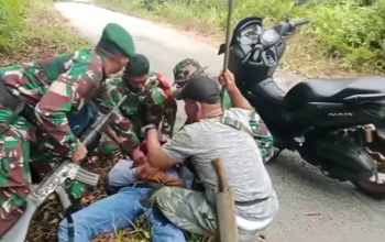 Satu Angota Polisi Gugur Tertembak Saat Meredam Bentrokan Antar Warga Di Maluku Tengah