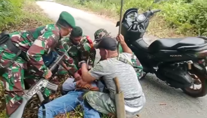 Satu Angota Polisi Gugur Tertembak Saat Meredam Bentrokan Antar Warga Di Maluku Tengah