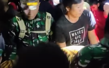 10 Mahasiswa KKN UNG Terseret Arus Sungai 7 Selamat, 2 Meninggal Dan 1 Korban Dalam Pencarian
