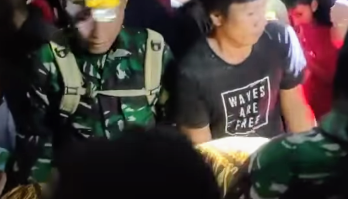 10 Mahasiswa KKN UNG Terseret Arus Sungai 7 Selamat, 2 Meninggal Dan 1 Korban Dalam Pencarian