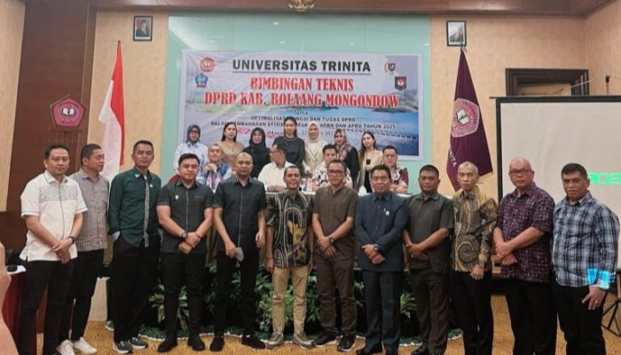 Perkuat Fungsi Legislatif, DPRD Bolmong Fokus pada Pembekalan Anggota
