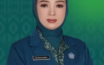 Kalsum Alhabsyi Resmi Dilantik Jadi Bunda PAUD
