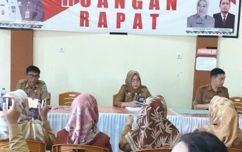 Disdik Bolmong Terus Tingkatkan Mutu Pendidikan