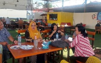 Disdik Bolmong Gelar Desk SPM Pendidikan