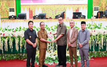 Evaluasi Kinerja Pemda, DPRD Gelar Paripurna LKPJ Bolmong 2024