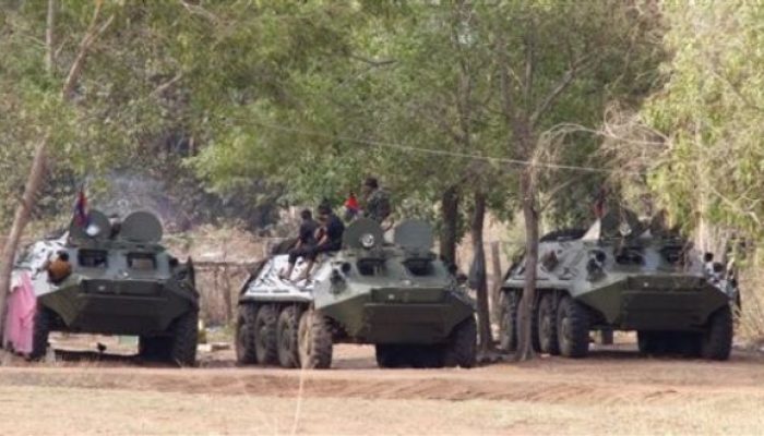Thailand Dan Kamboja Sepakati Gencatan Senjata Akibat Sengketa Perbatasan