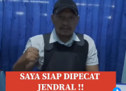 Sambil Menahan Tangis, Aiptu Elvis Lapor Ke Kapolri Ada Dugaan Kecurangan Pada Seleksi Bintara Polri Di Sulut
