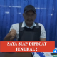 Sambil Menahan Tangis, Aiptu Elvis Lapor Ke Kapolri Ada Dugaan Kecurangan Pada Seleksi Bintara Polri Di Sulut